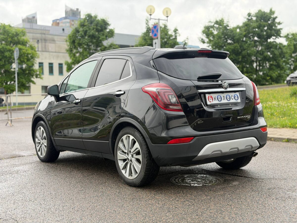 Buick Encore $photo_id
