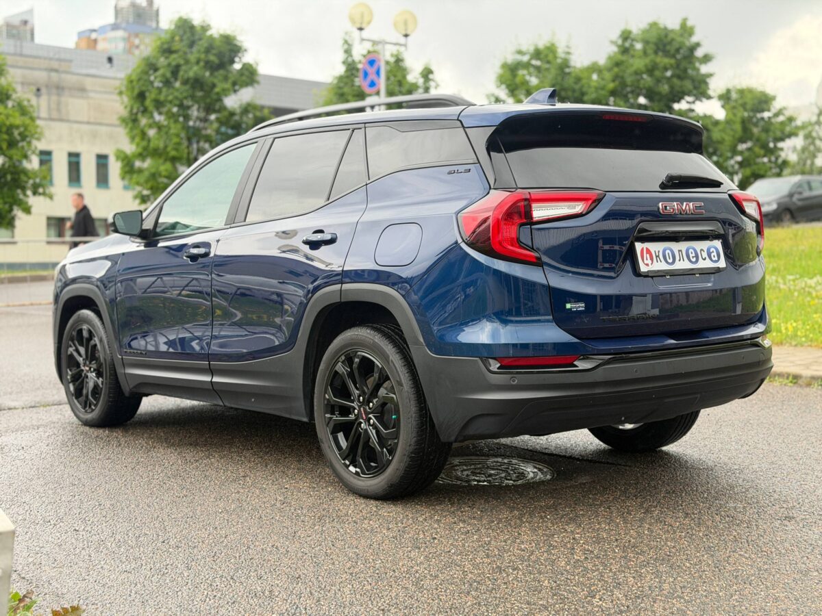 GMC Terrain $photo_id