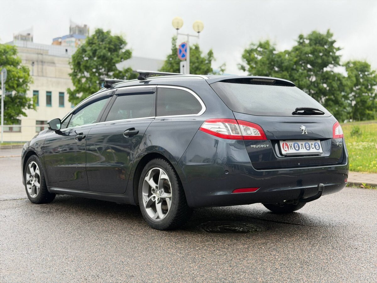 Peugeot 508 $photo_id