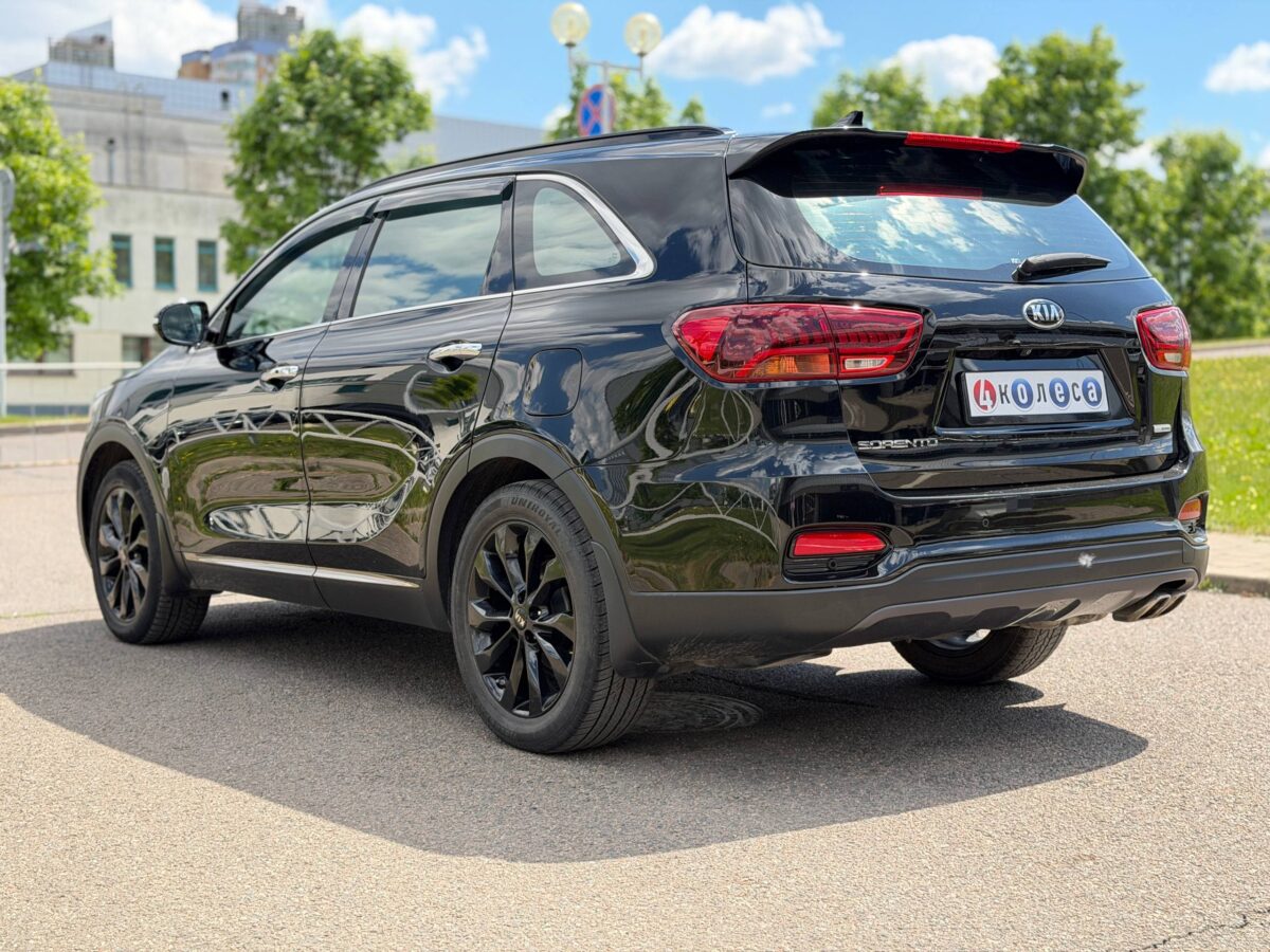 Kia Sorento $photo_id