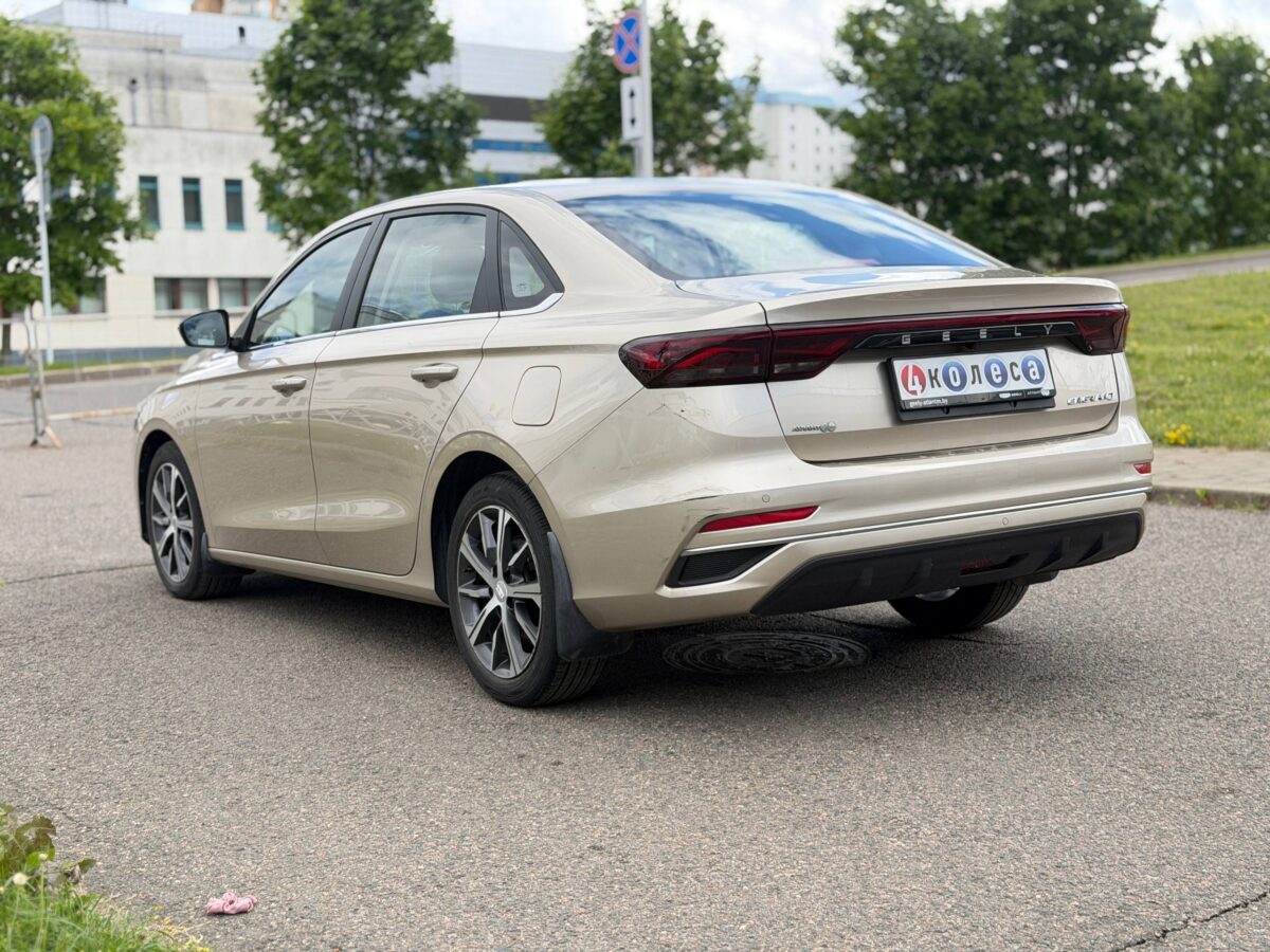Geely Emgrand