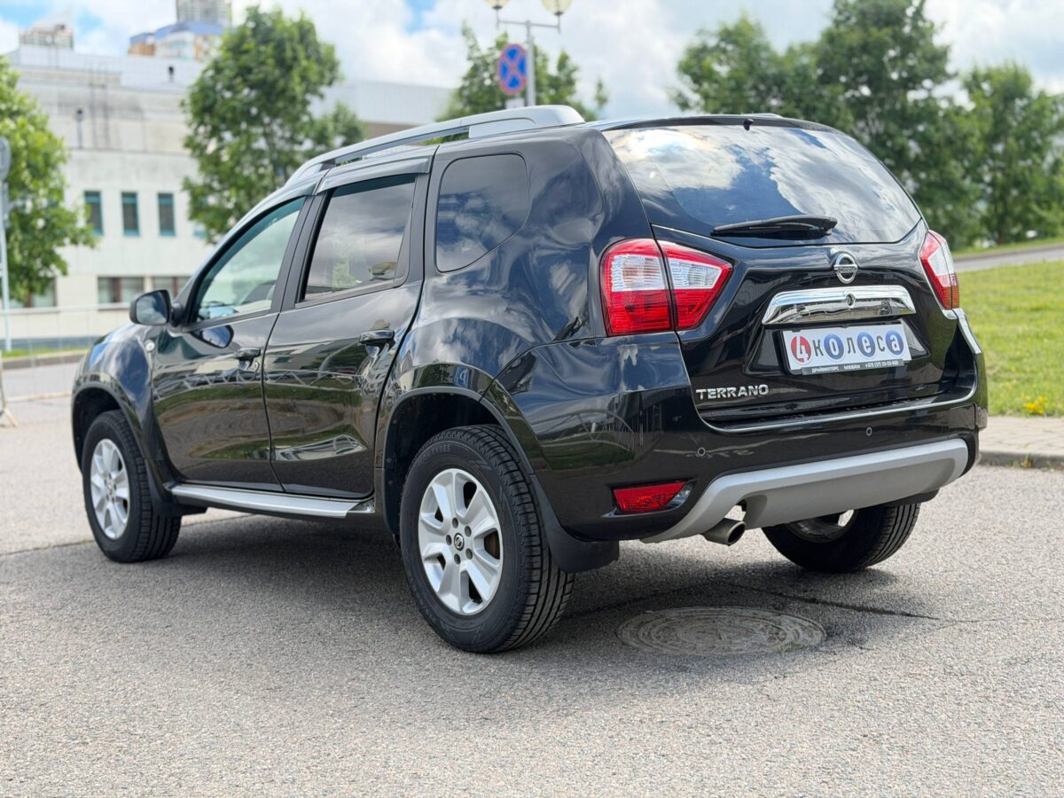 Nissan Terrano