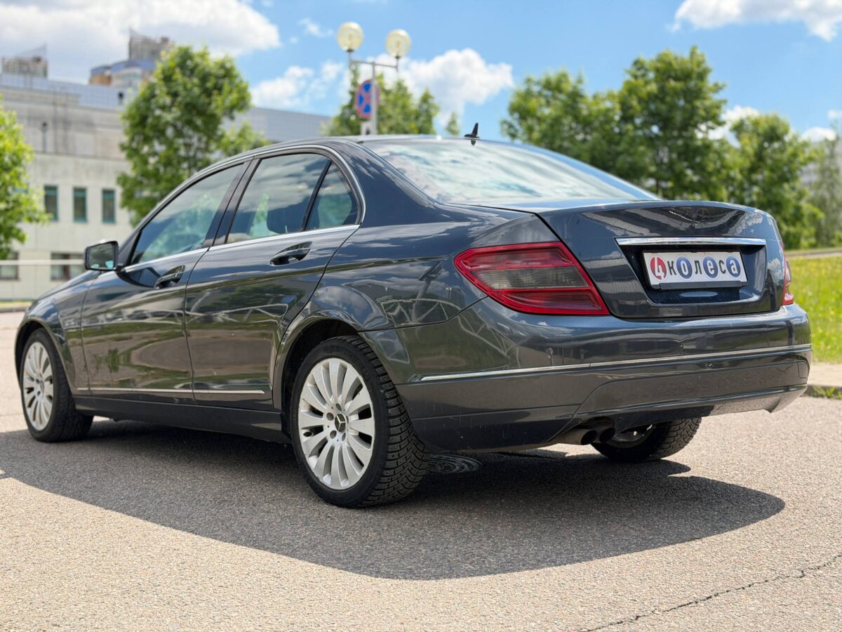 Mercedes-Benz C-Класс $photo_id