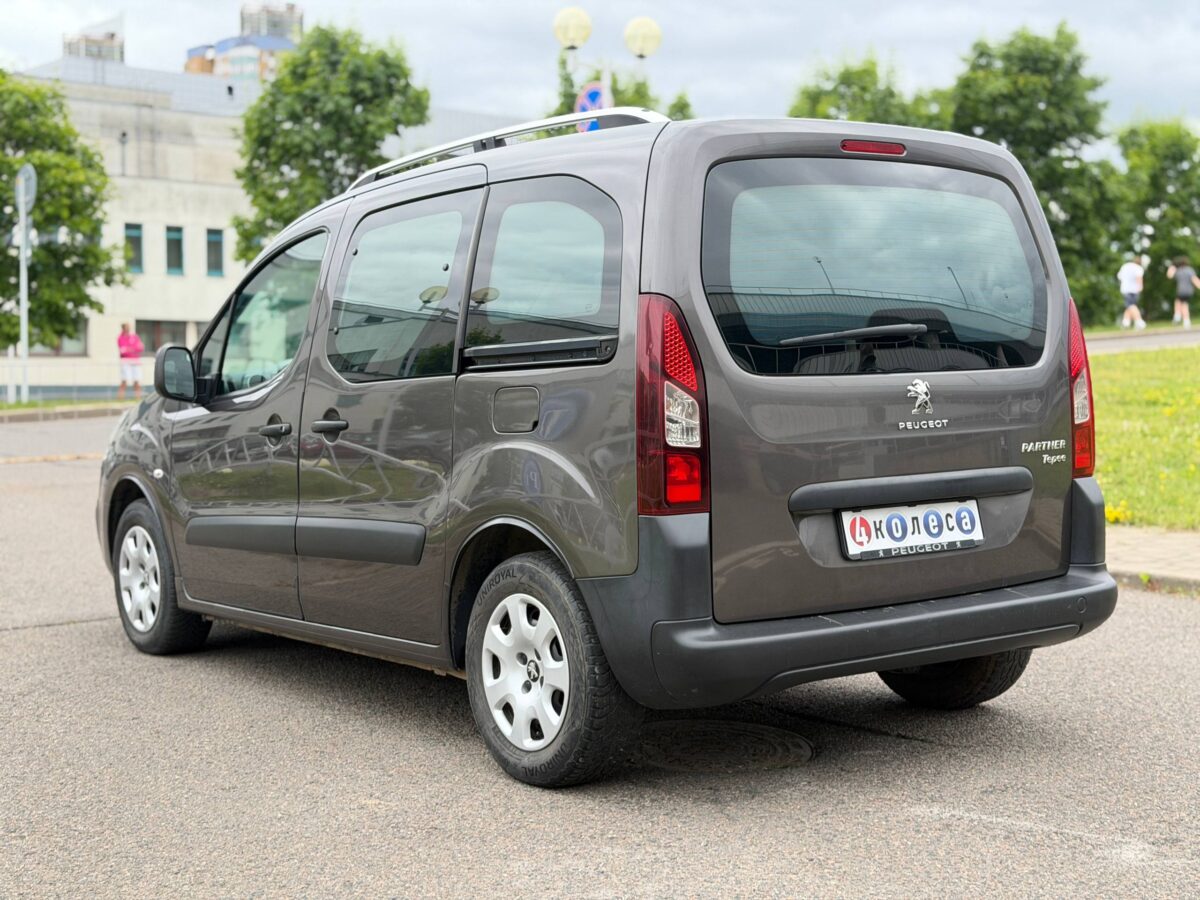 Peugeot Partner