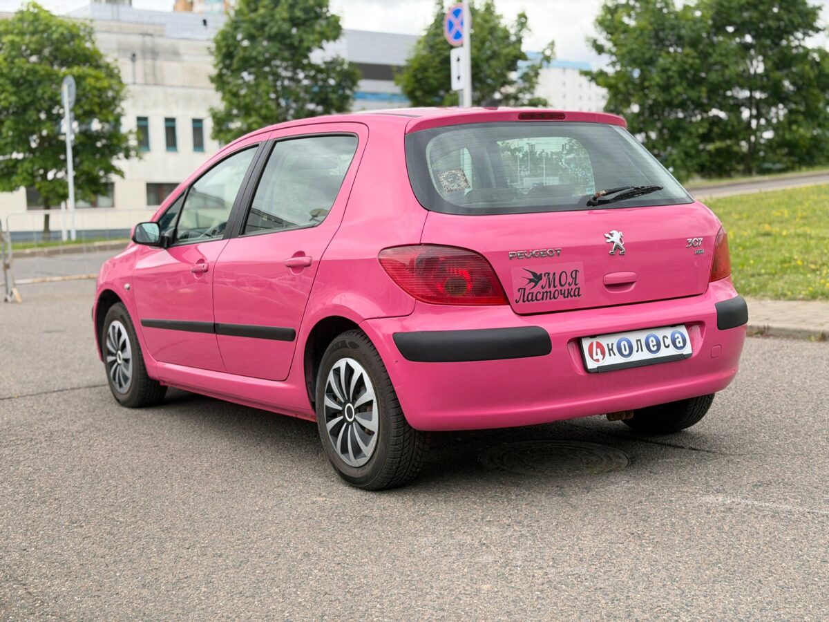 Peugeot 307