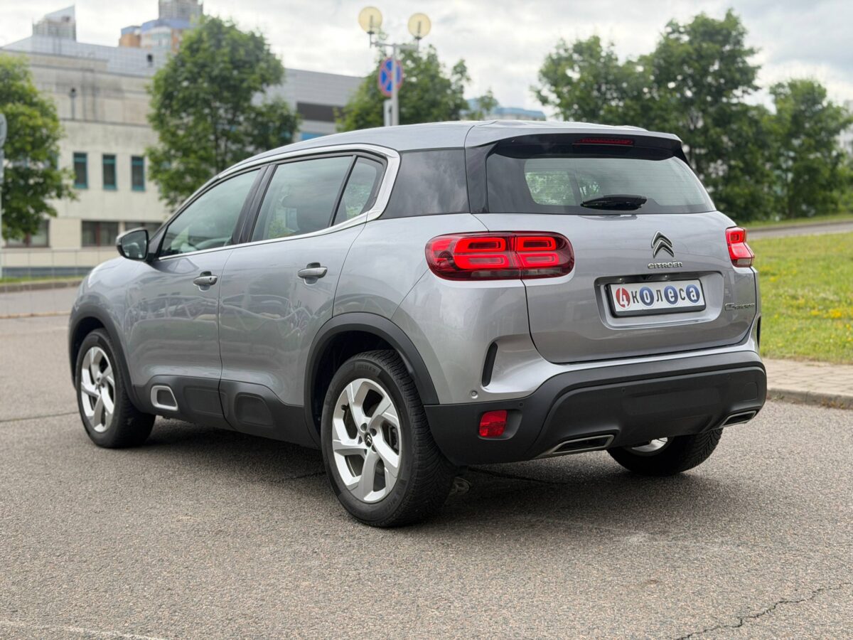 Citroen C5 Aircross