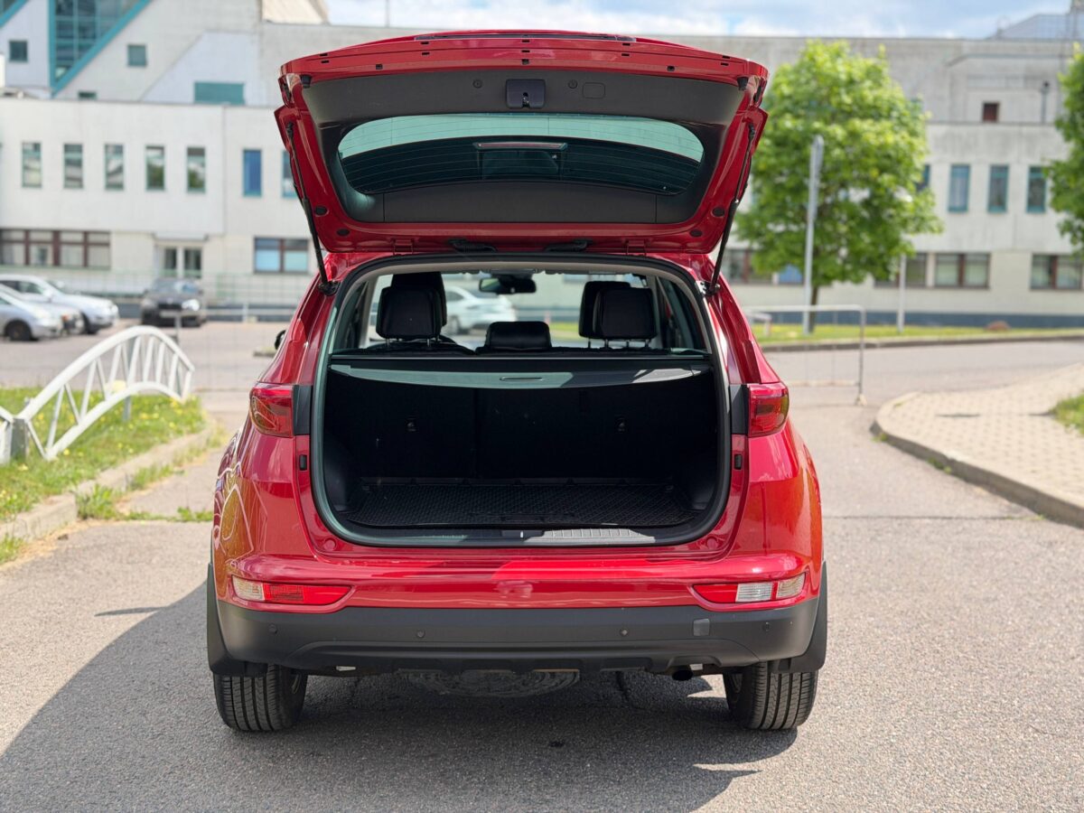 Kia Sportage $photo_id