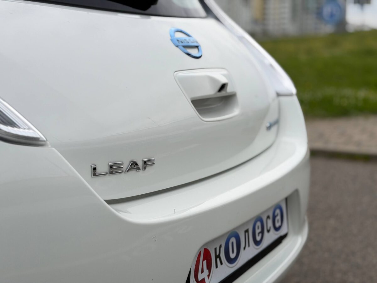 Nissan Leaf $photo_id