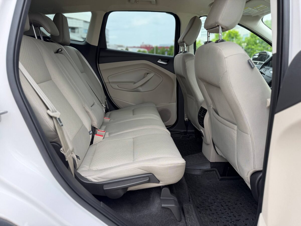 Ford Escape $photo_id