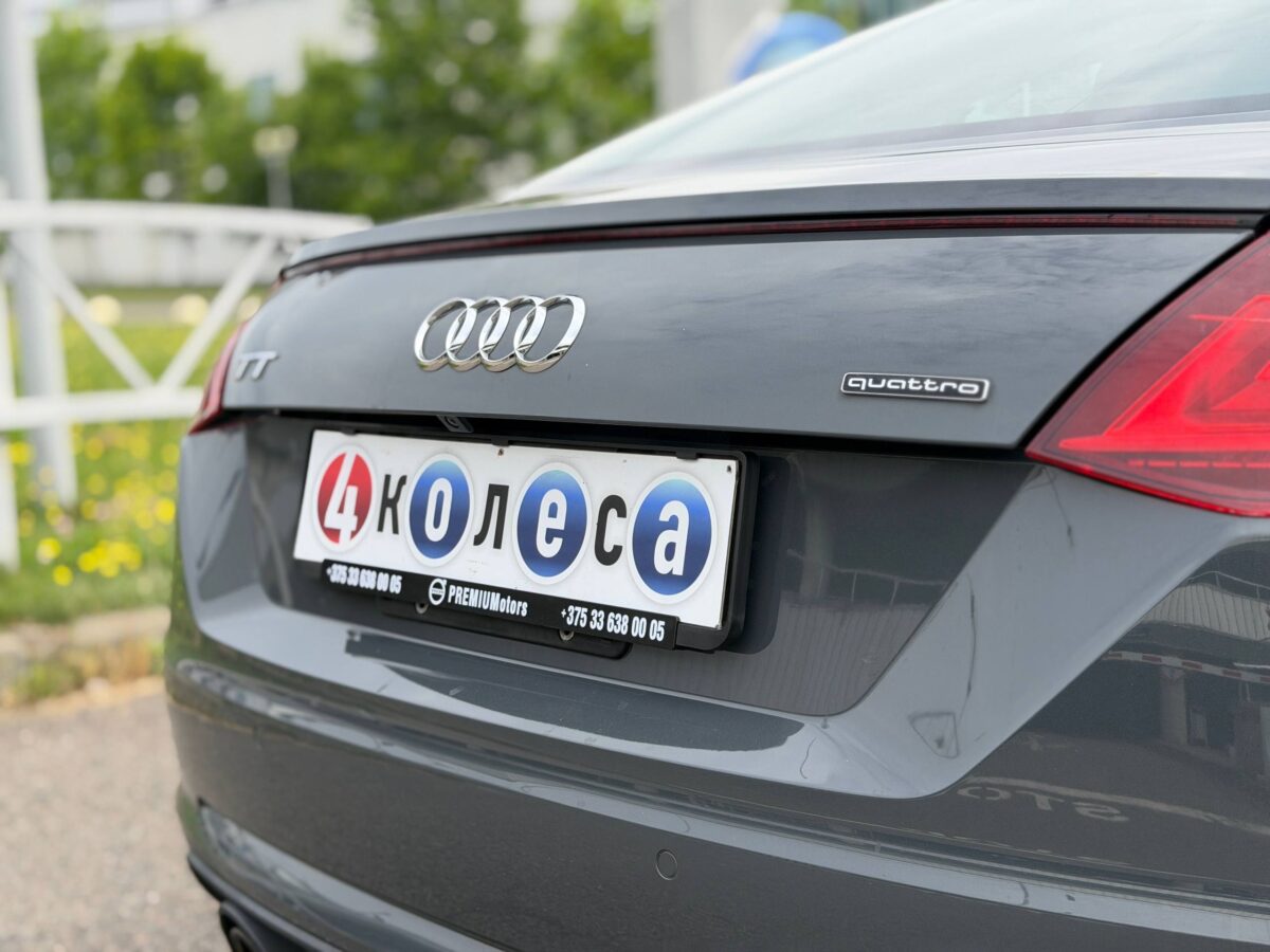 Audi TT $photo_id