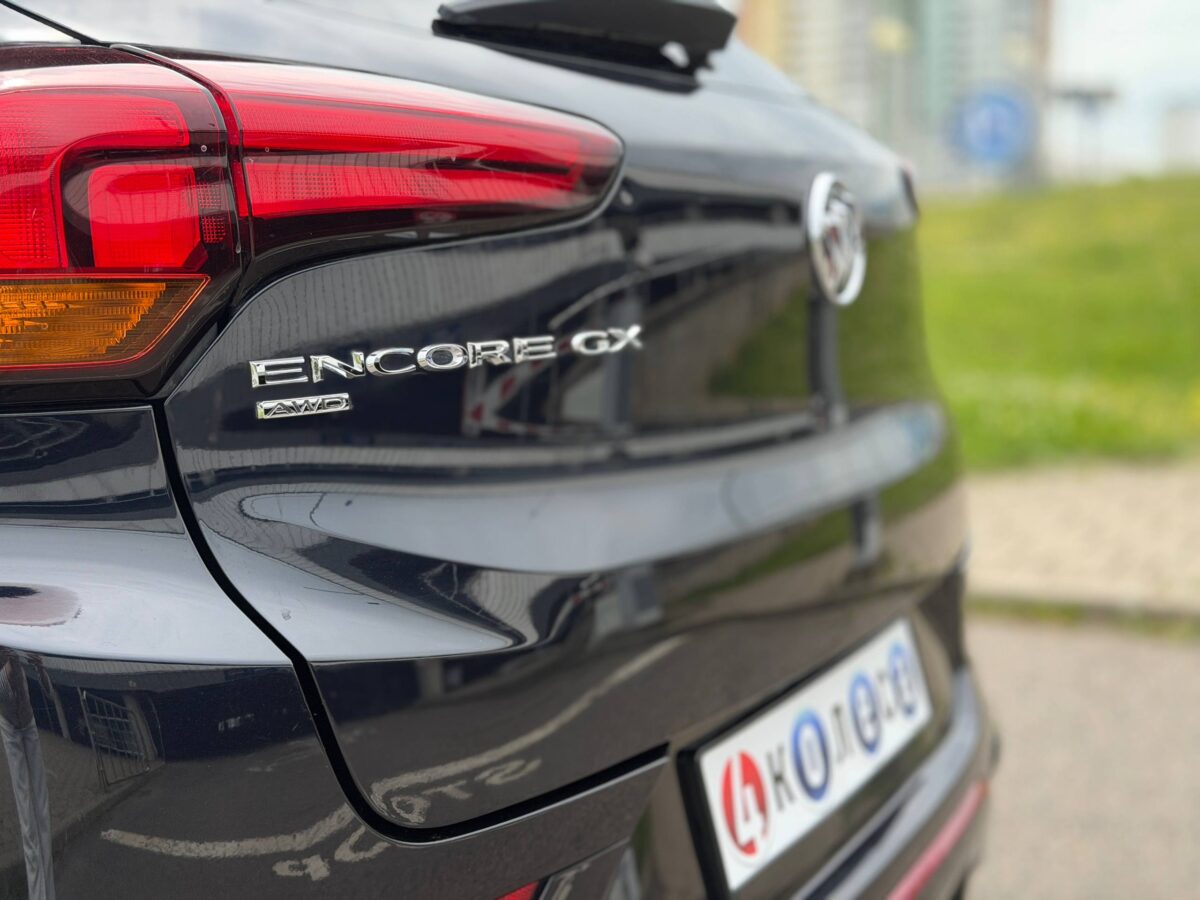 Buick Encore GX $photo_id