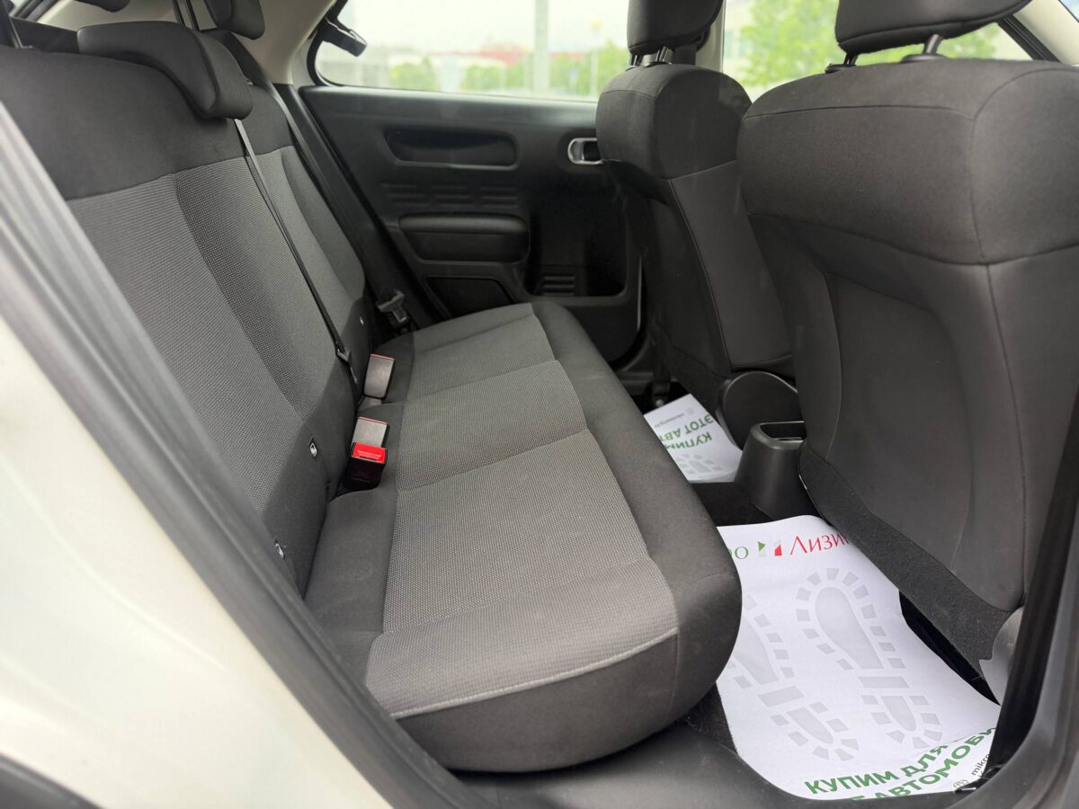 Citroen C4 Cactus $photo_id