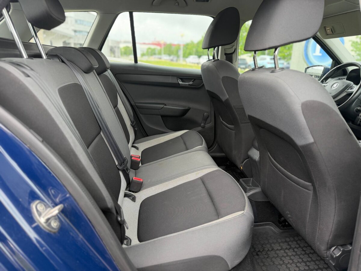 Skoda Fabia $photo_id