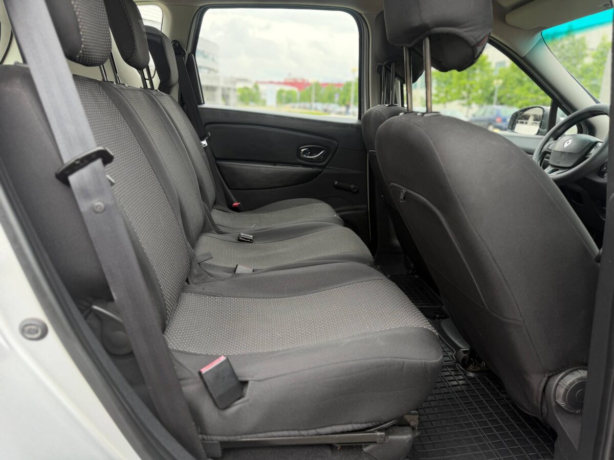 Renault Scenic $photo_id