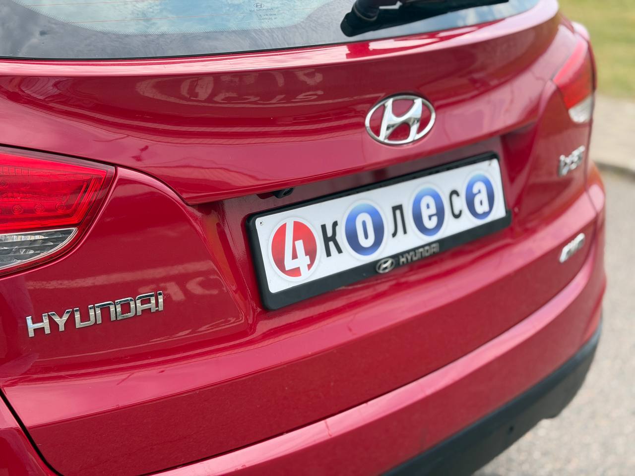 Hyundai ix35
