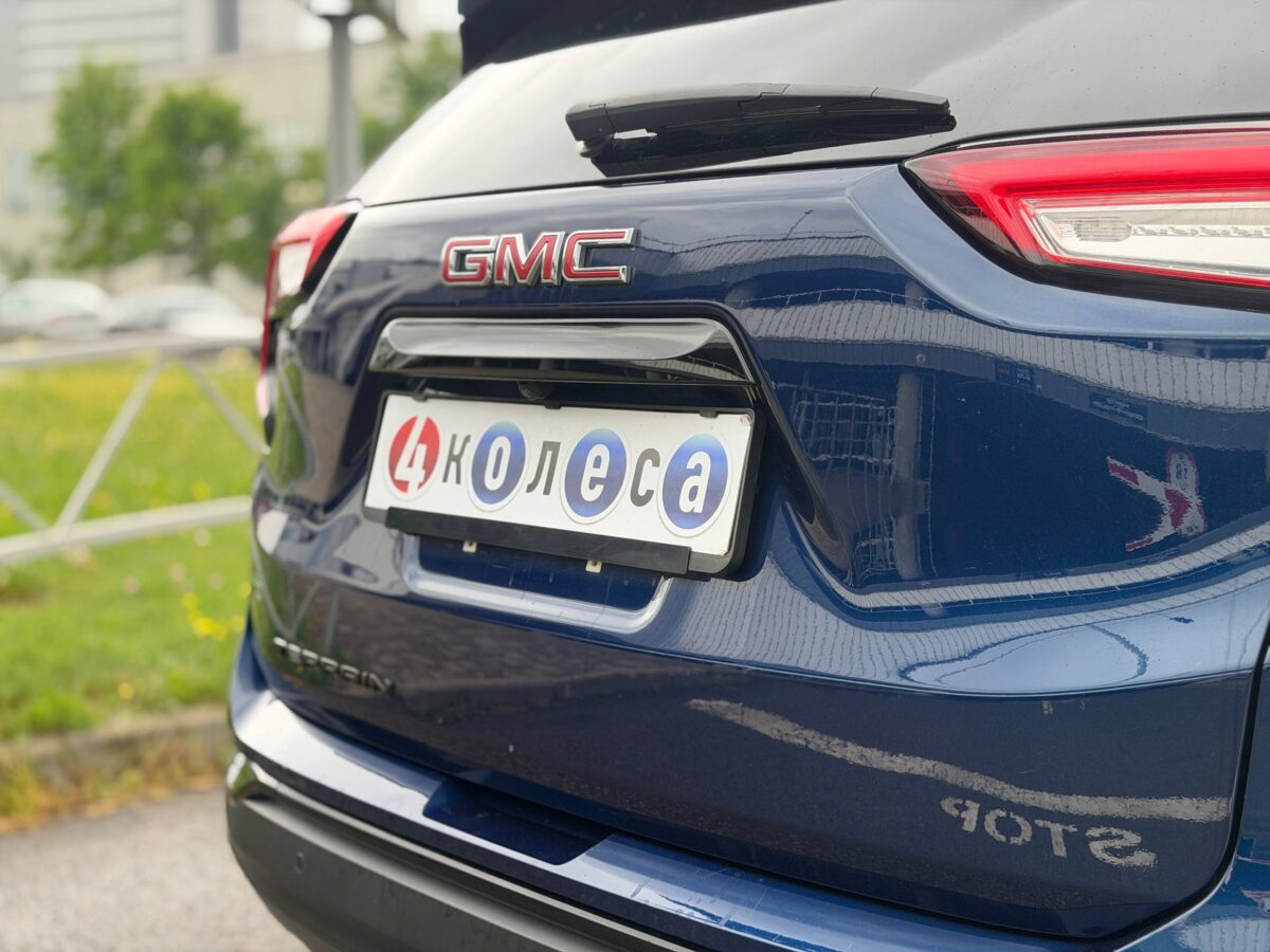 GMC Terrain $photo_id
