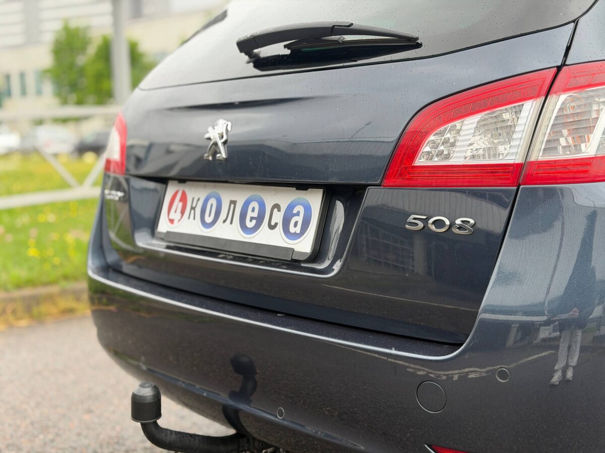 Peugeot 508 $photo_id
