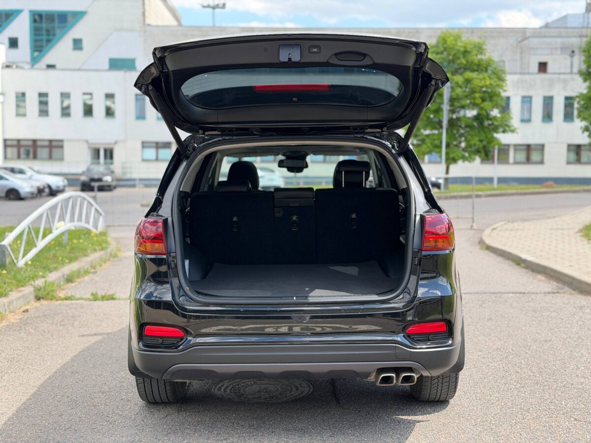 Kia Sorento $photo_id
