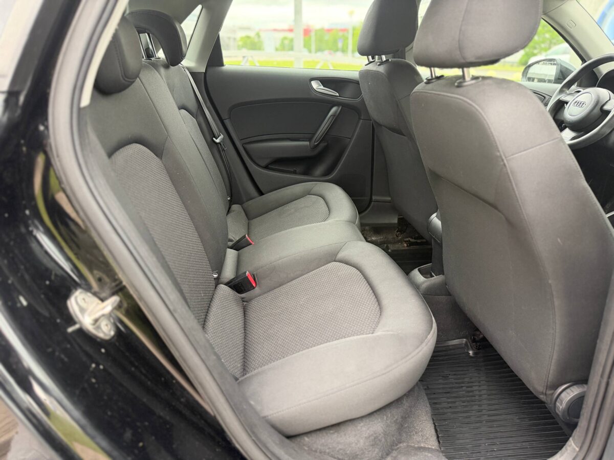 Audi A1 SPORTBACK $photo_id
