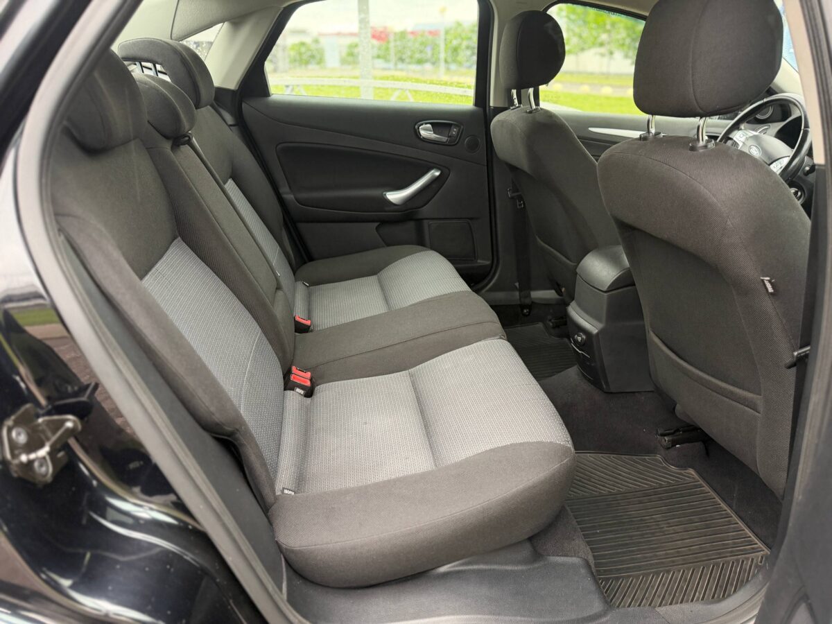 Ford Mondeo $photo_id