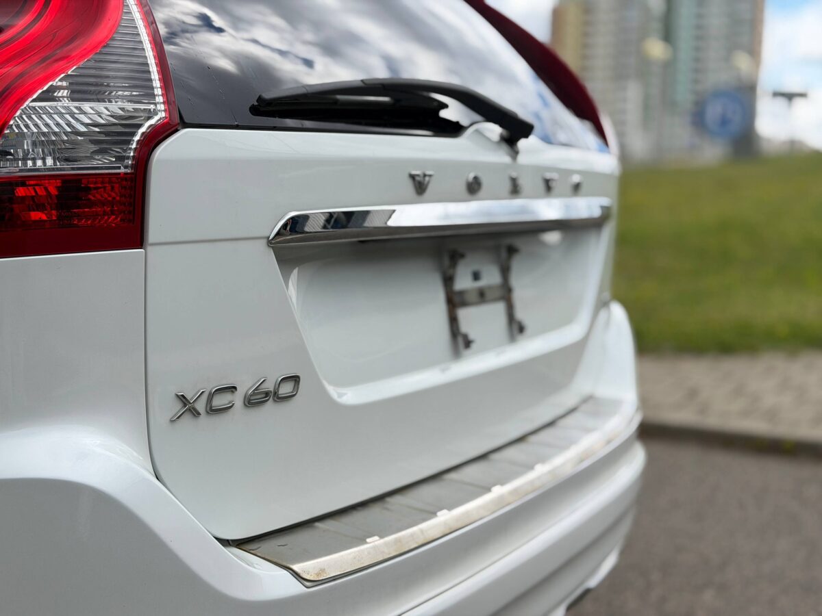 Volvo XC60