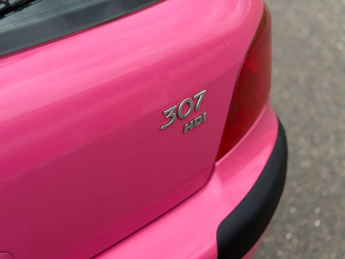 Peugeot 307
