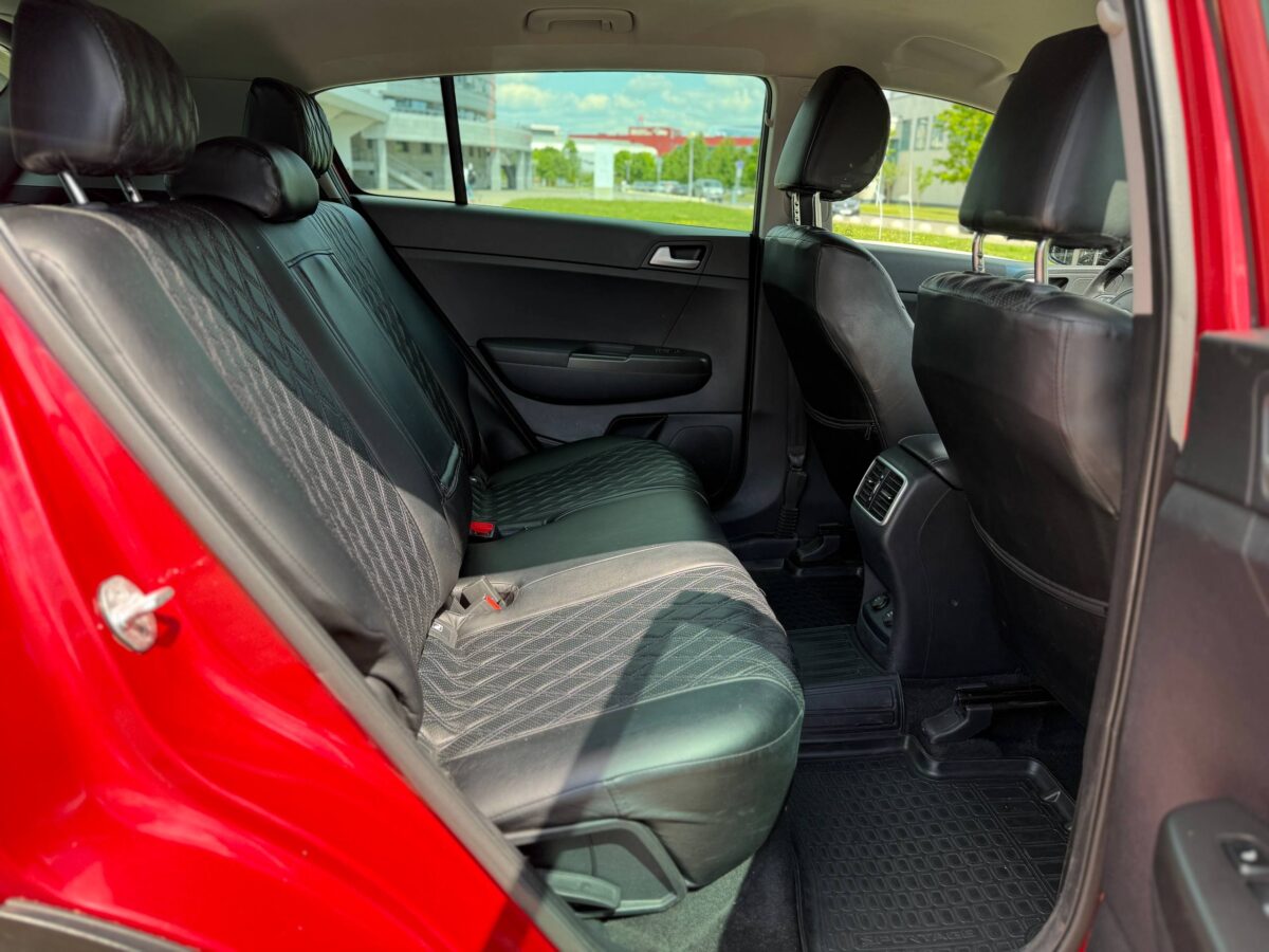 Kia Sportage $photo_id