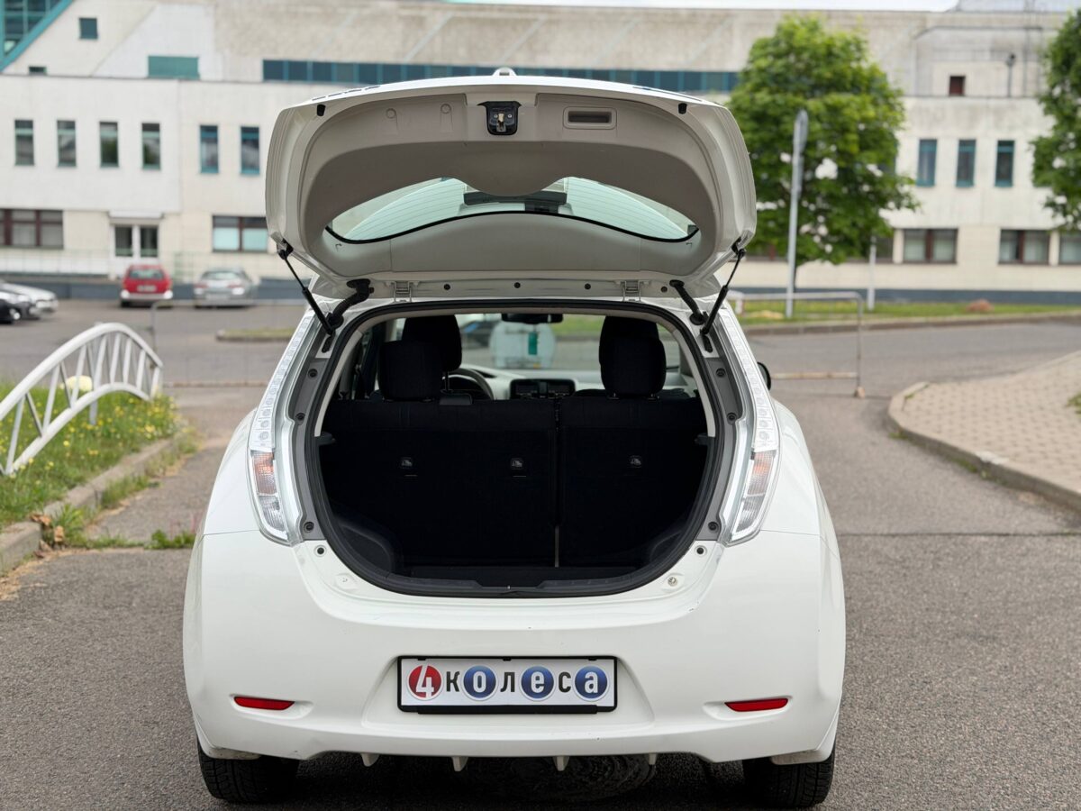 Nissan Leaf $photo_id