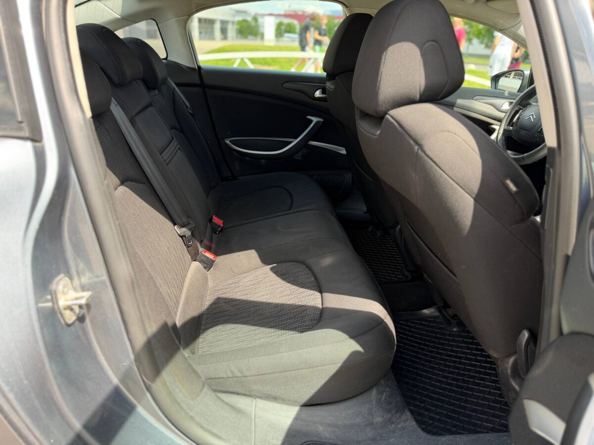 Citroen C5 $photo_id
