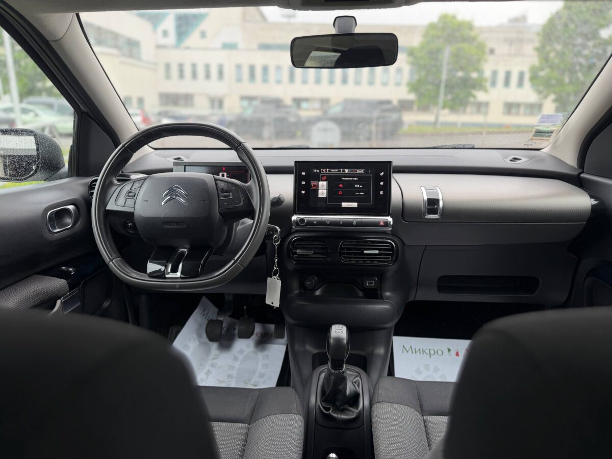 Citroen C4 Cactus $photo_id