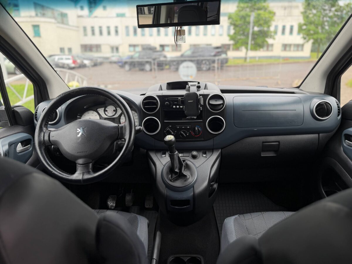 Peugeot Partner $photo_id