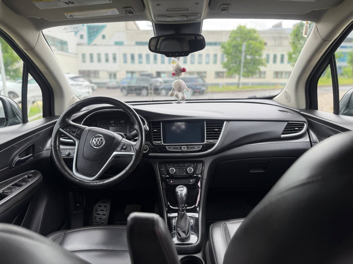 Buick Encore $photo_id