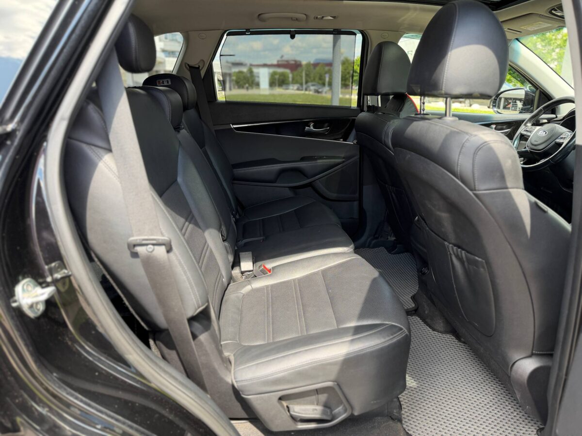 Kia Sorento $photo_id