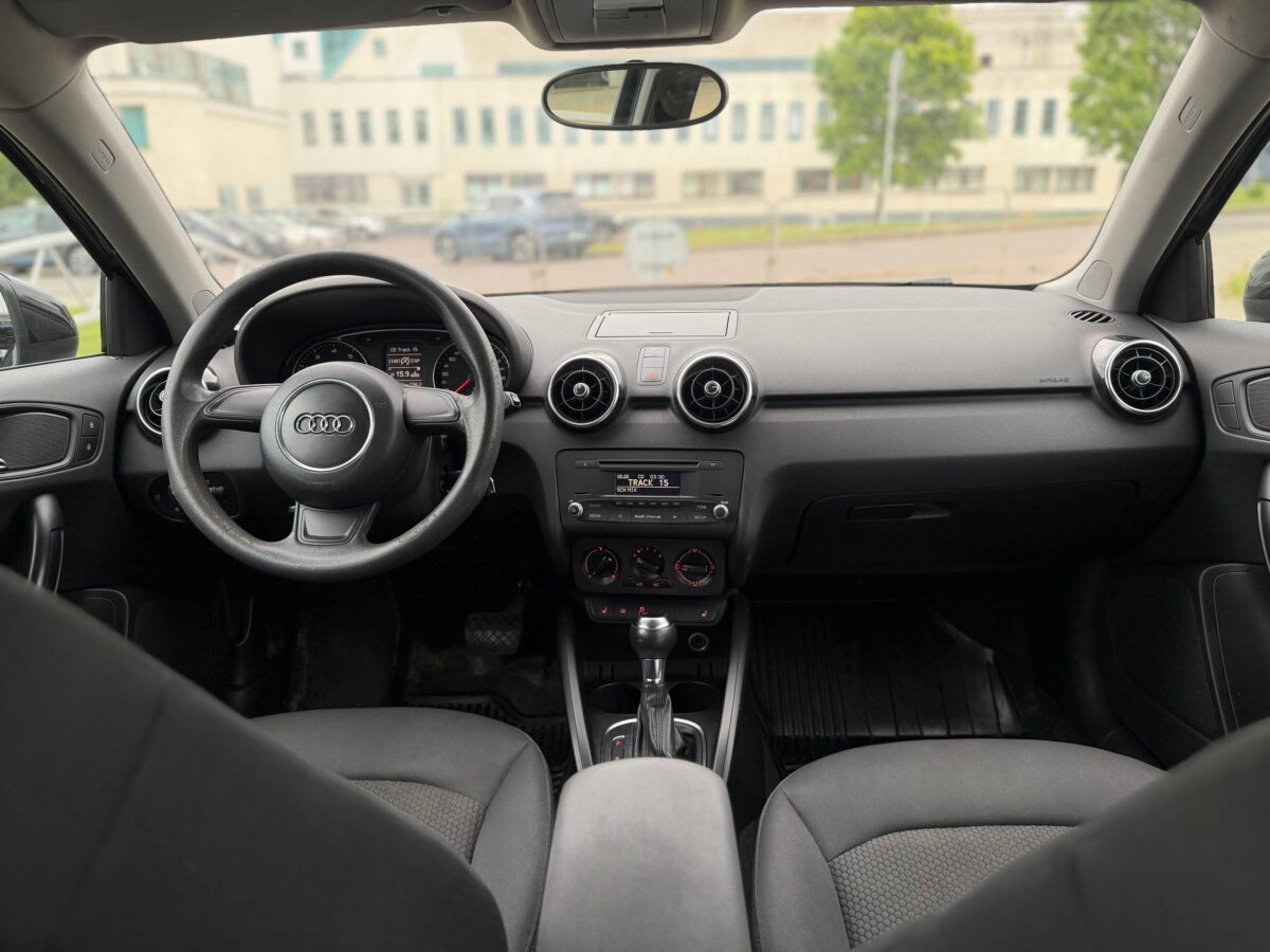 Audi A1 SPORTBACK $photo_id