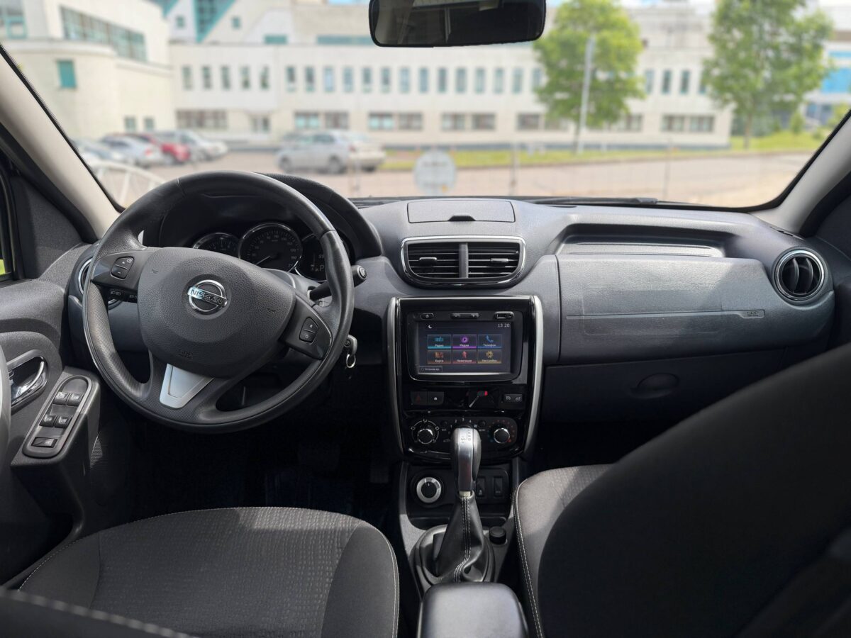 Nissan Terrano