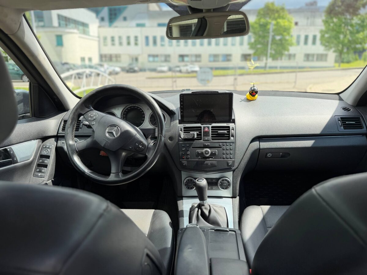 Mercedes-Benz C-Класс $photo_id