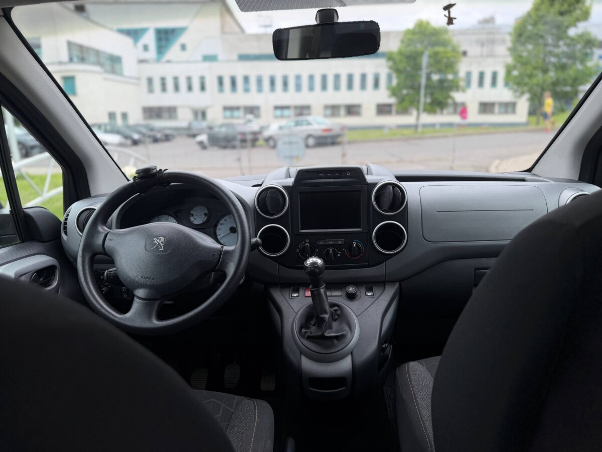 Peugeot Partner