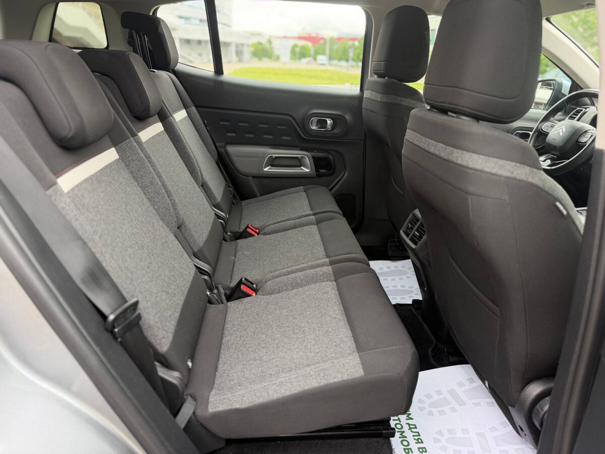 Citroen C5 Aircross