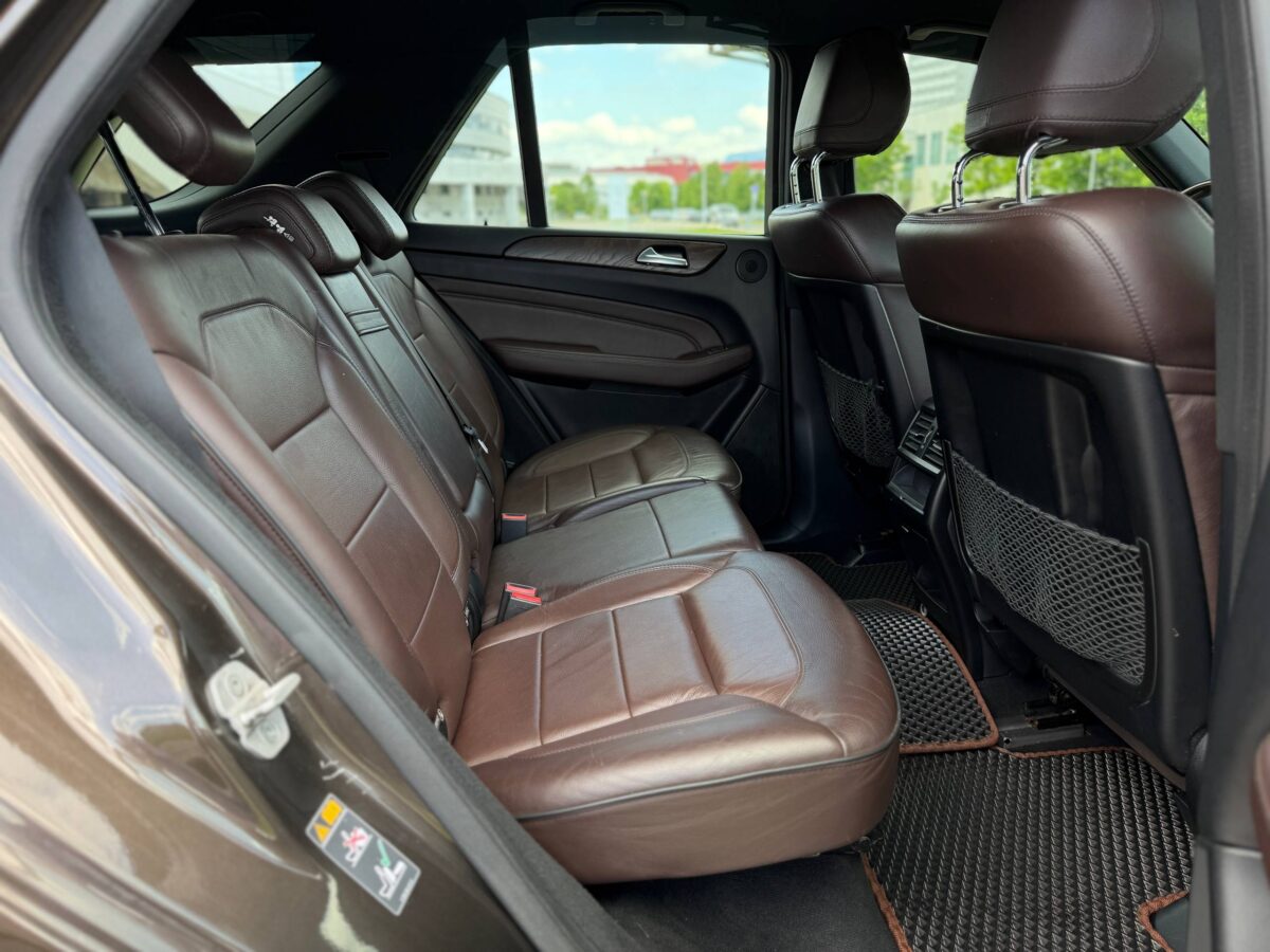 Mercedes-Benz M-Класс $photo_id