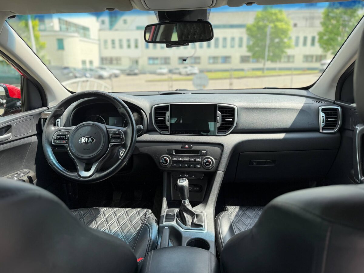 Kia Sportage $photo_id