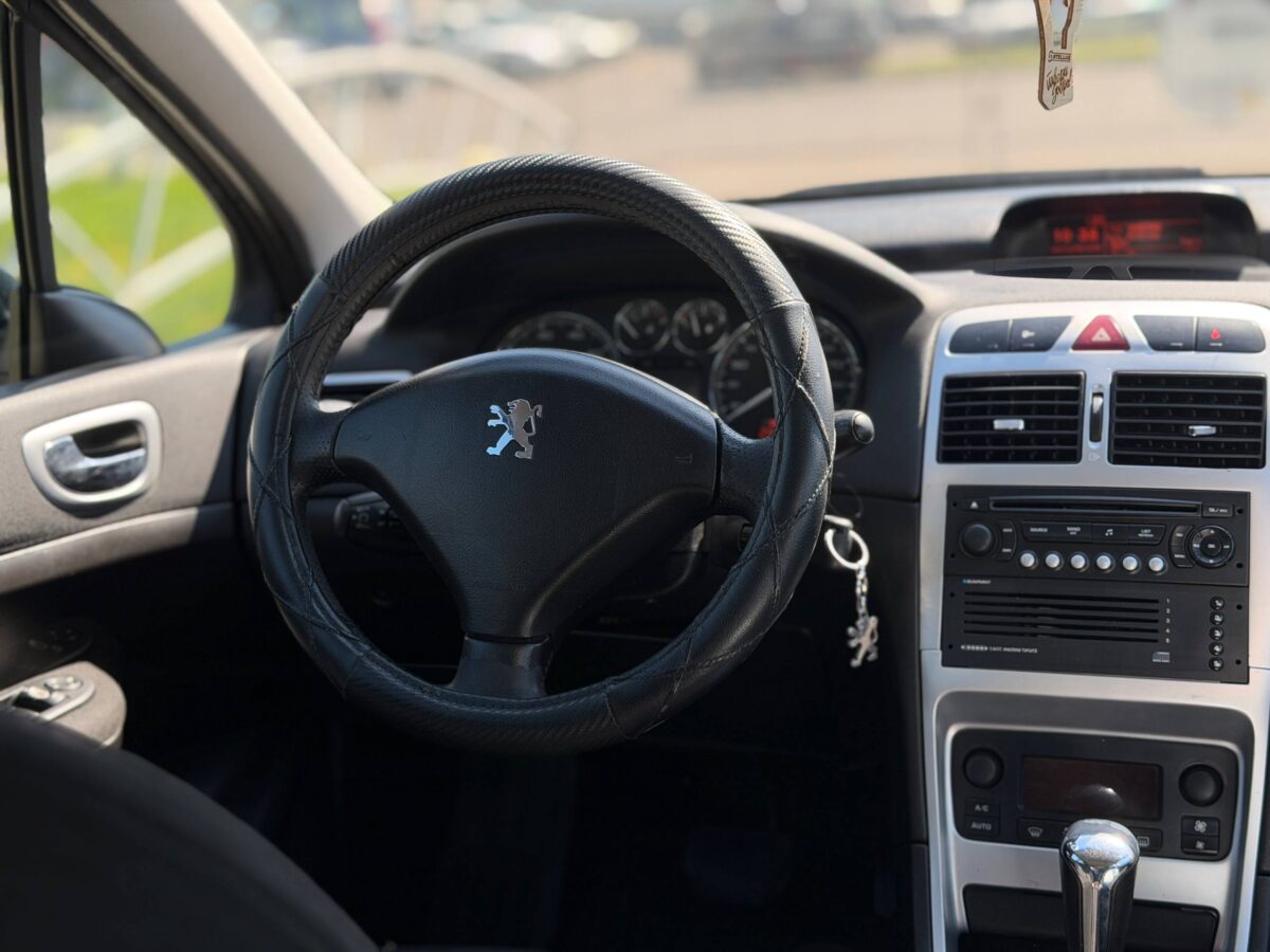 Peugeot 307 $photo_id