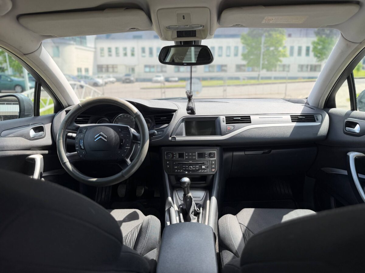 Citroen C5 $photo_id