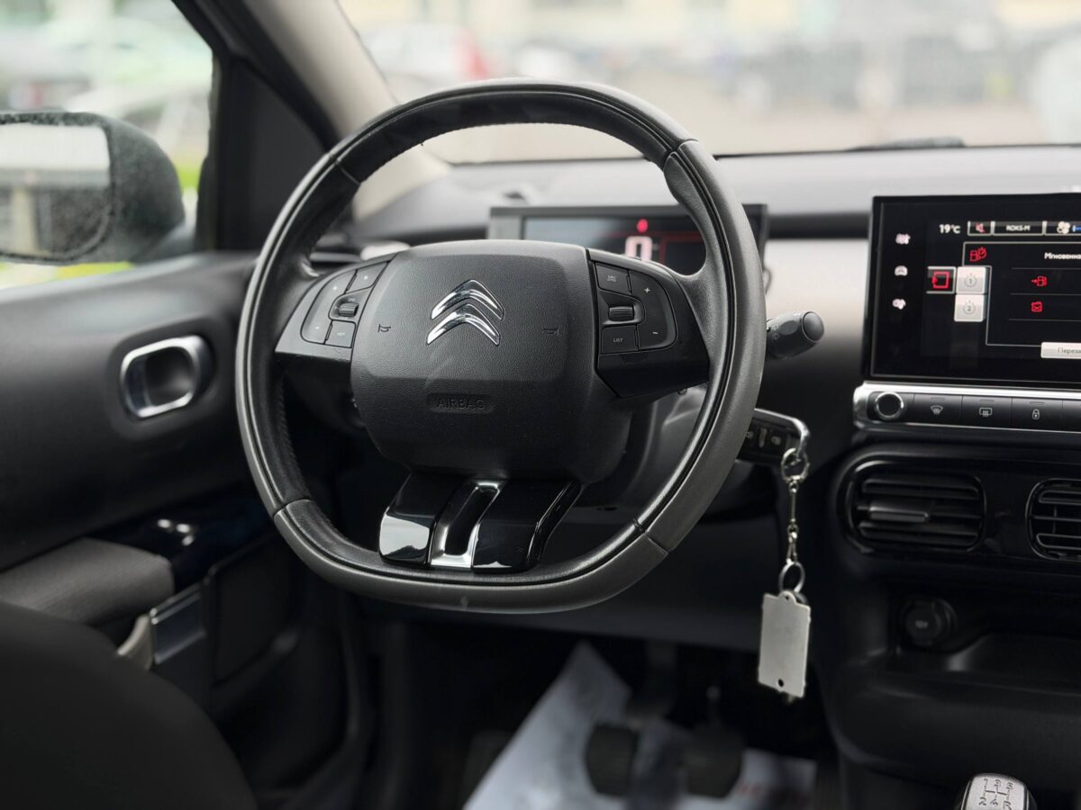 Citroen C4 Cactus $photo_id