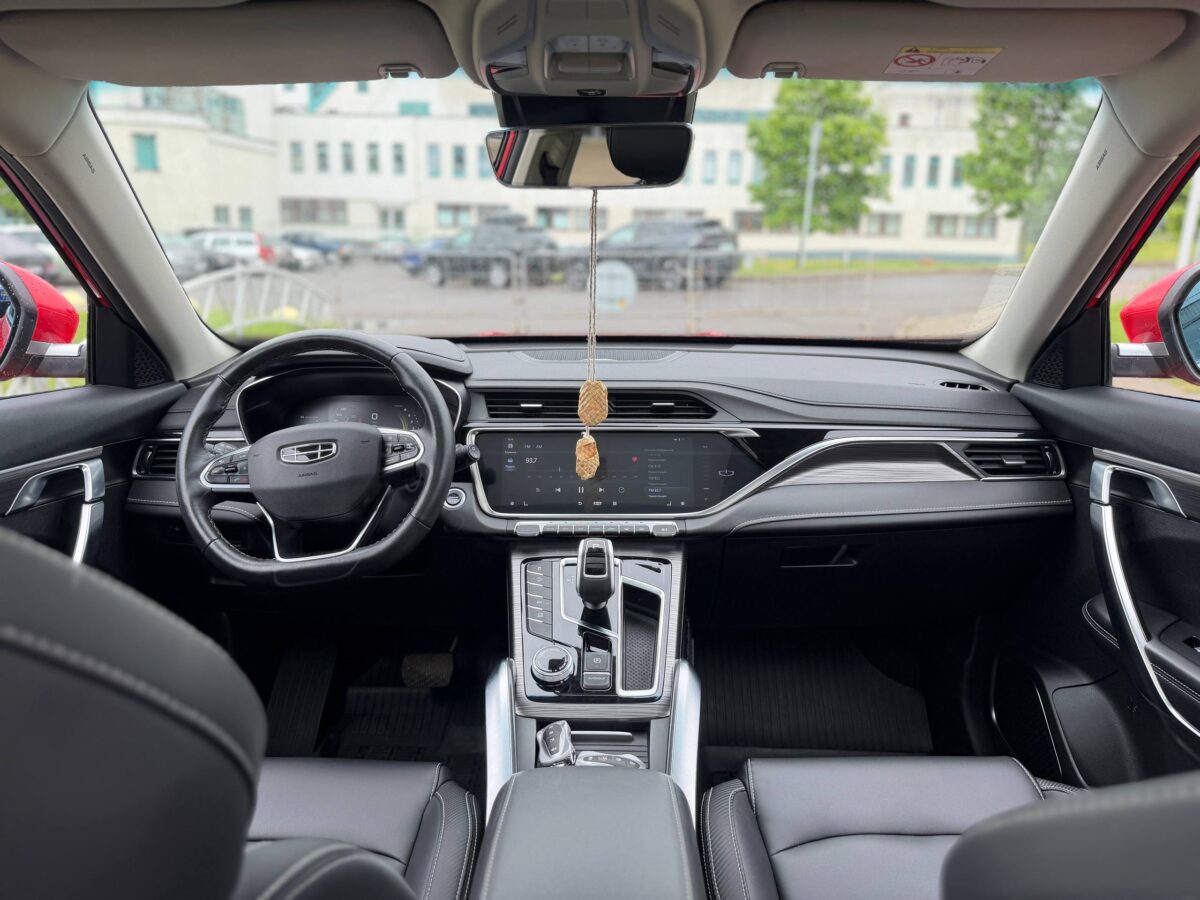 Geely Atlas Pro $photo_id