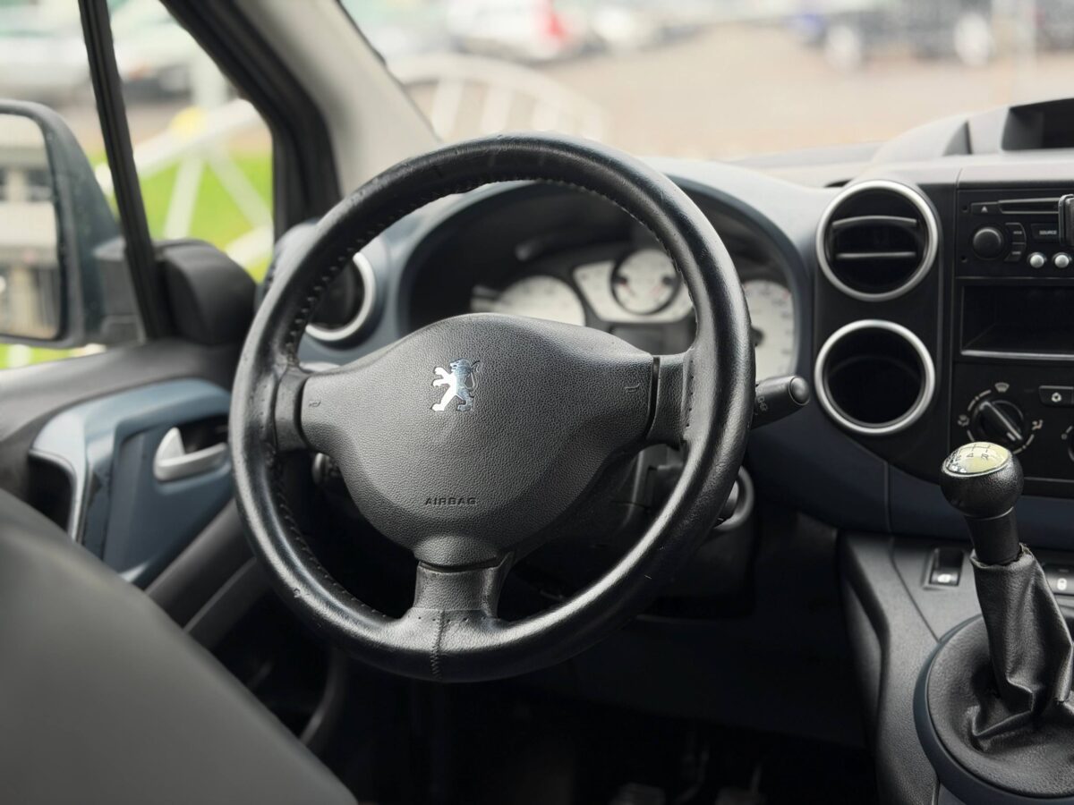 Peugeot Partner $photo_id
