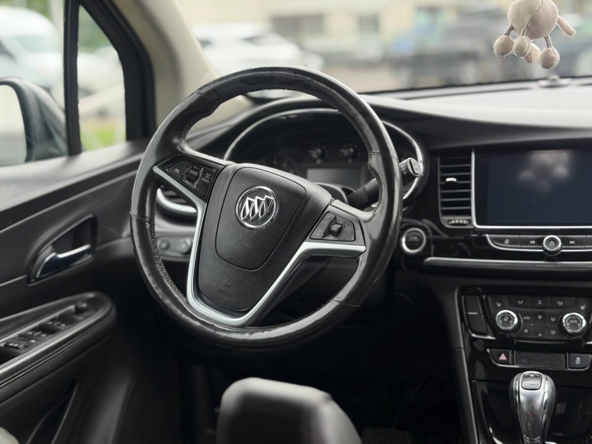 Buick Encore $photo_id