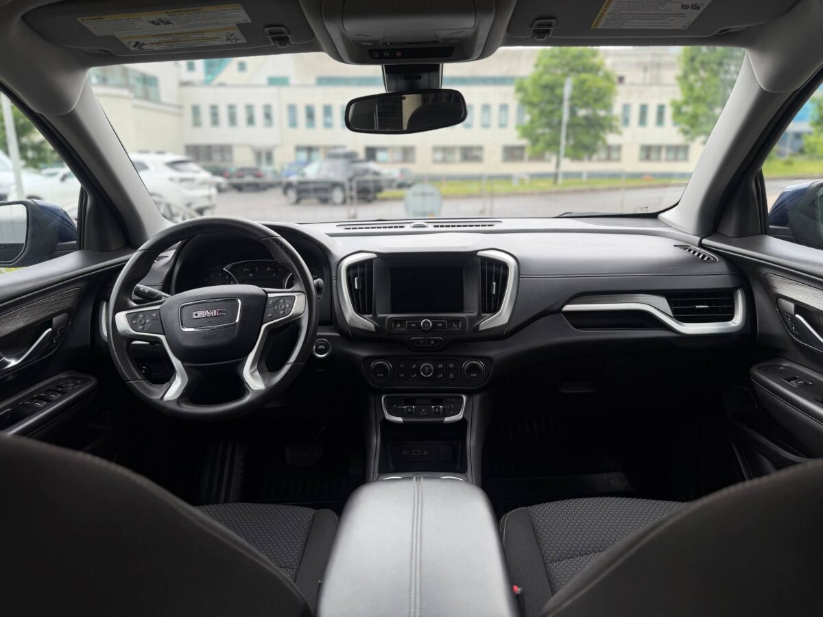 GMC Terrain $photo_id