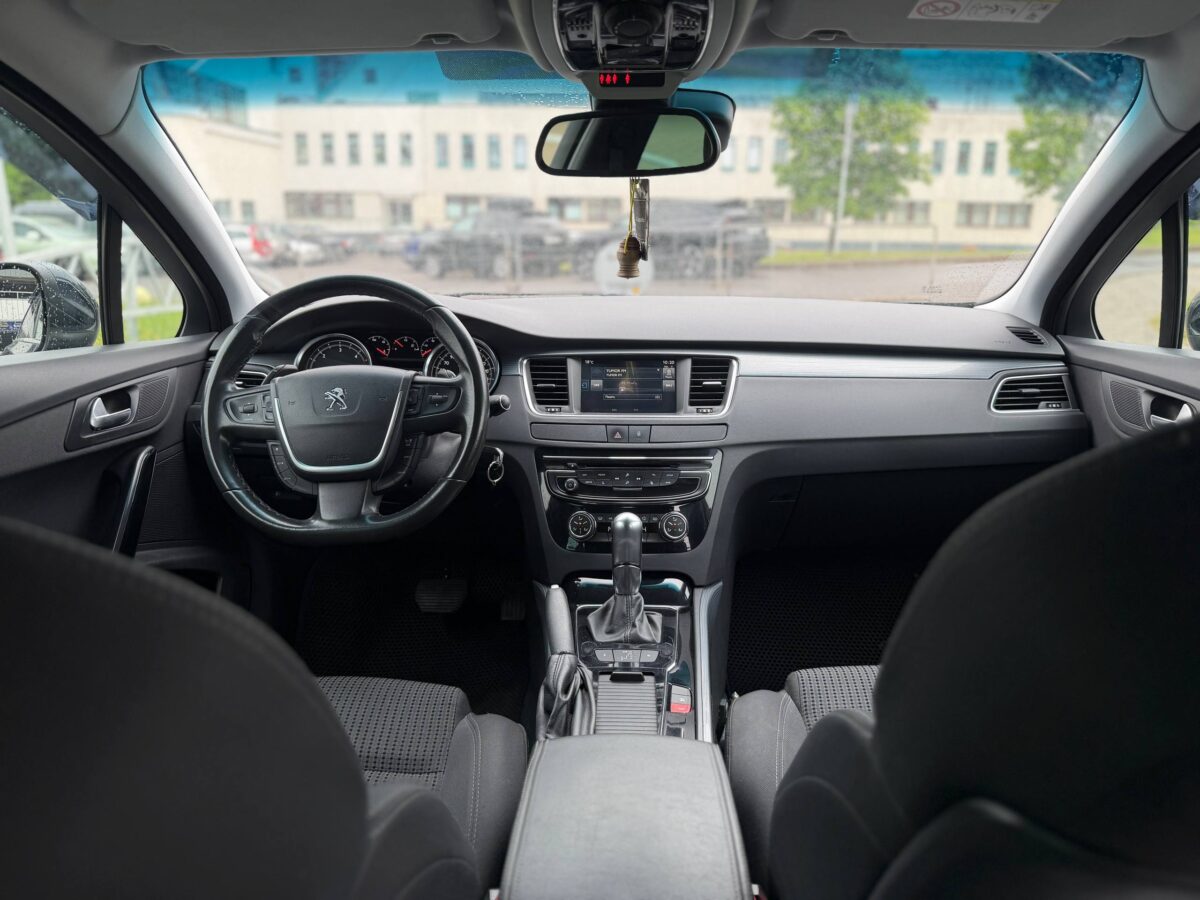 Peugeot 508 $photo_id
