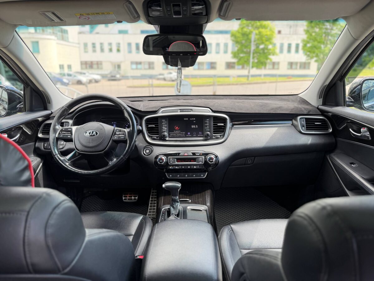 Kia Sorento $photo_id