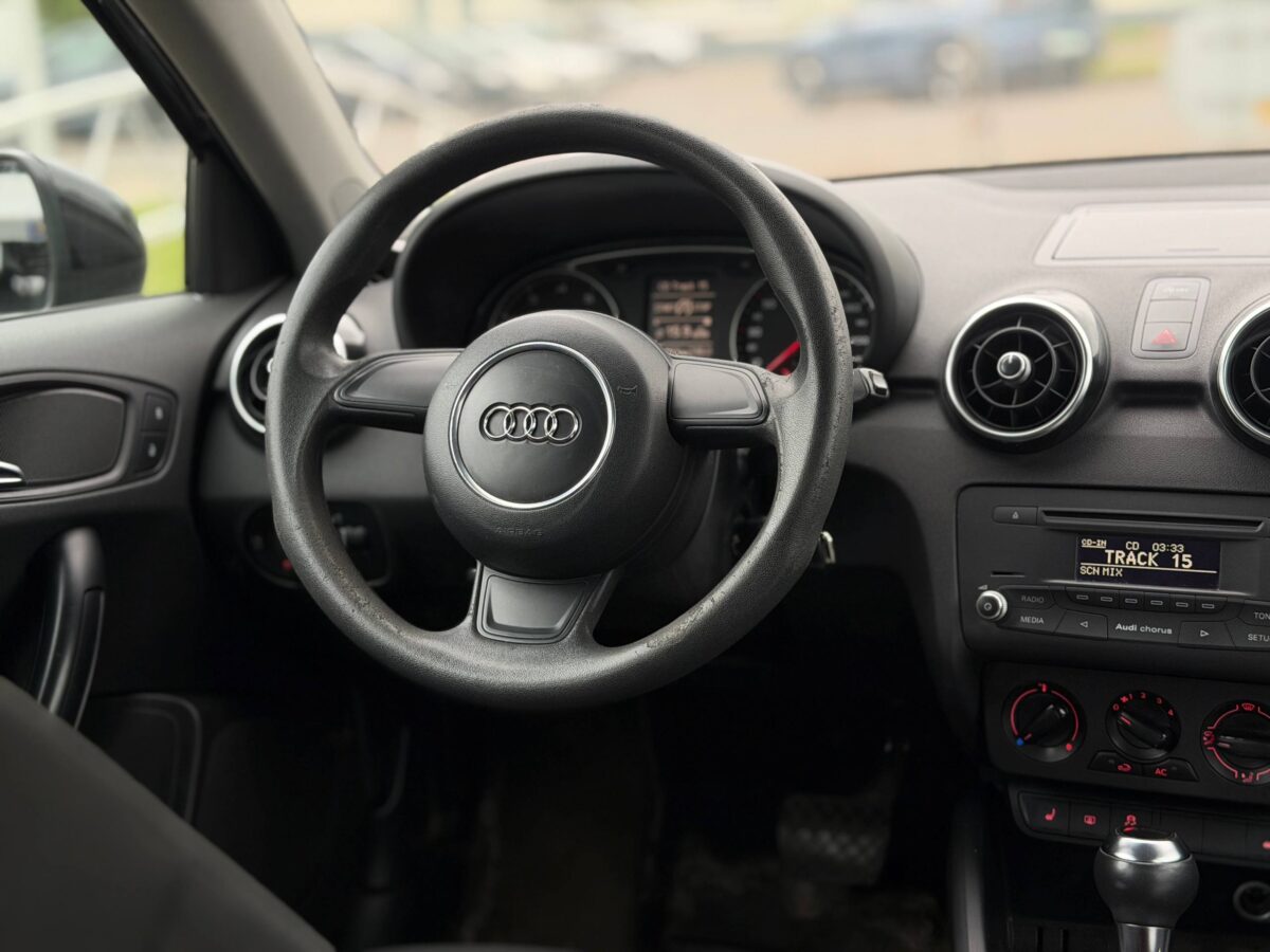 Audi A1 SPORTBACK $photo_id